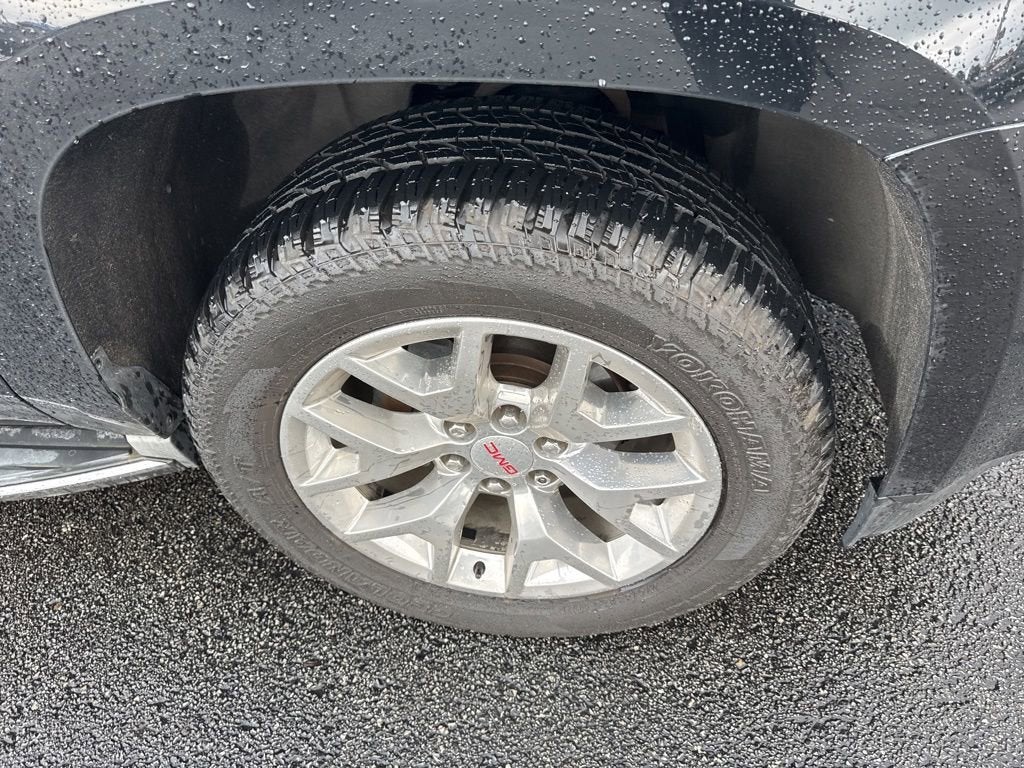 2016 GMC Yukon SLT