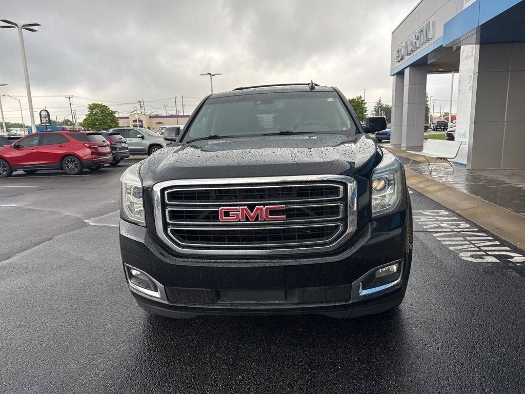 2016 GMC Yukon SLT