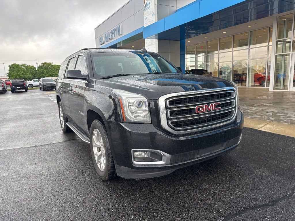 2016 GMC Yukon SLT