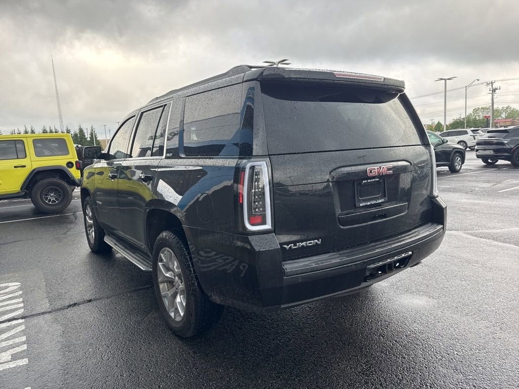 2016 GMC Yukon SLT