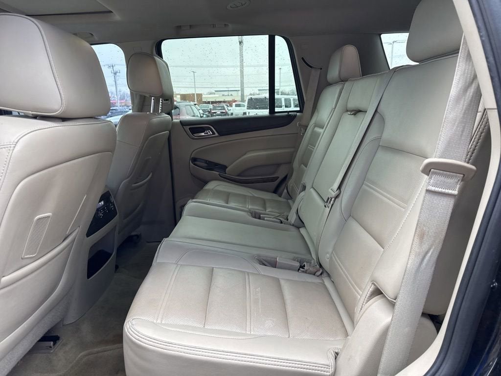 2016 GMC Yukon Denali