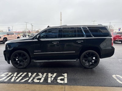 2016 GMC Yukon Denali