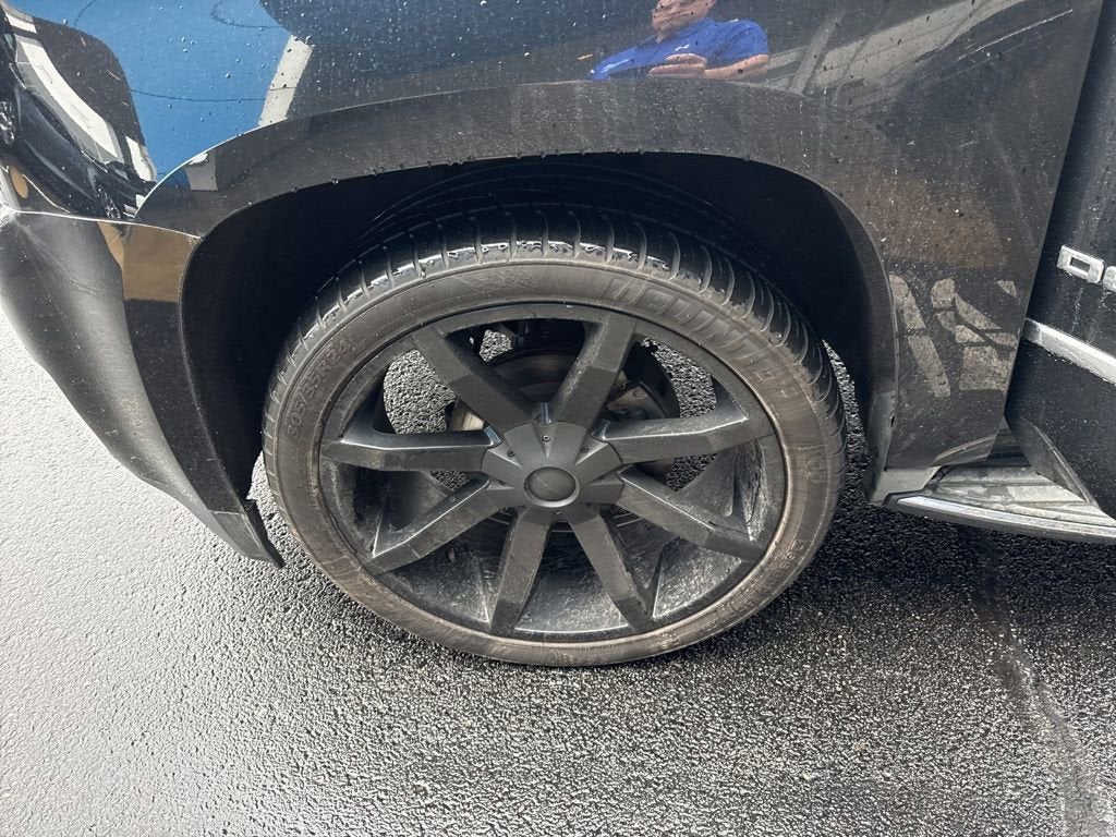 2016 GMC Yukon Denali