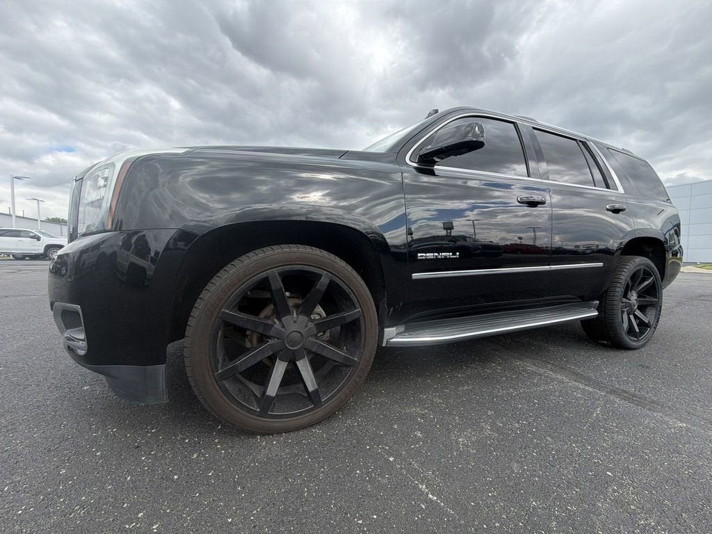 2016 GMC Yukon Denali