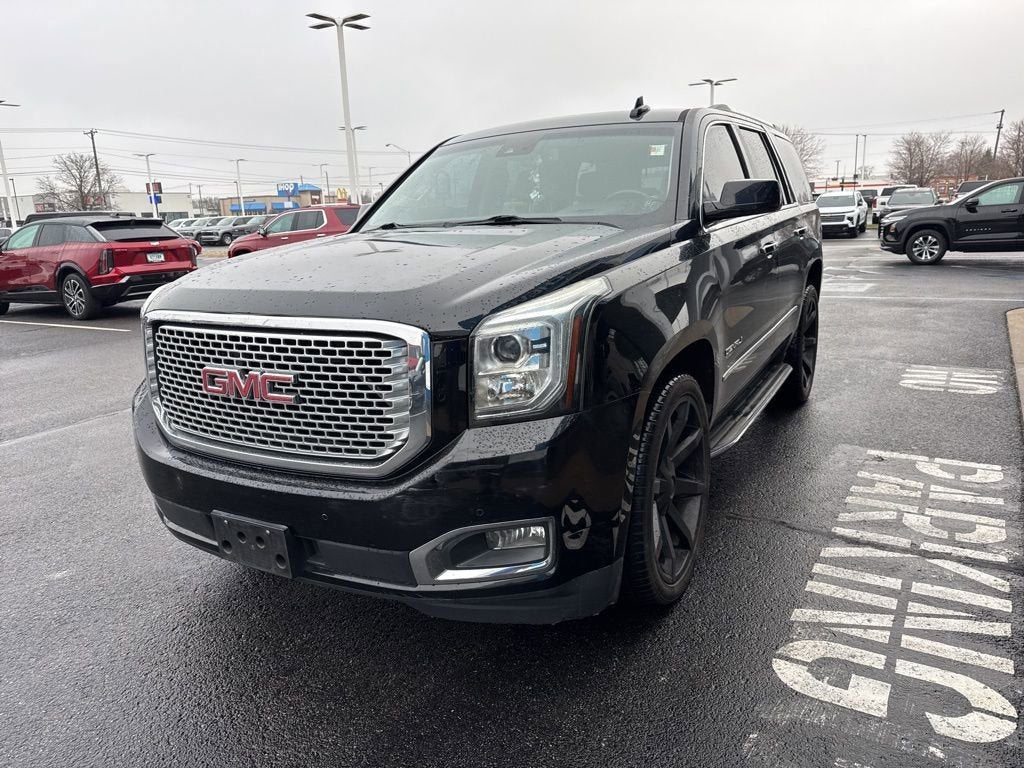2016 GMC Yukon Denali
