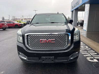 2016 GMC Yukon Denali