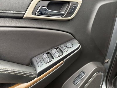 2019 GMC Yukon Denali