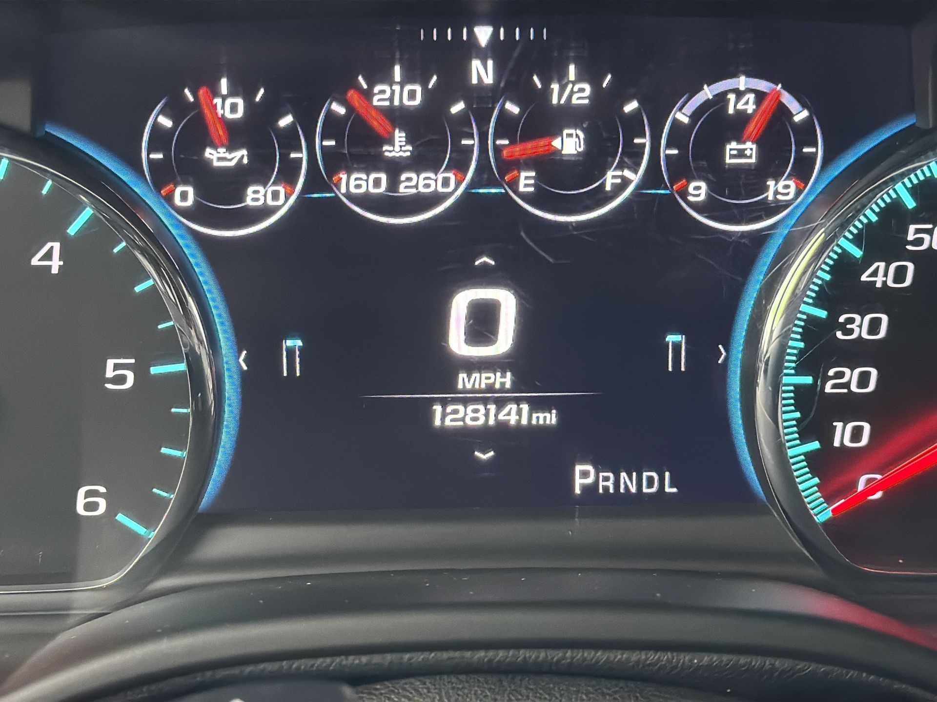 2019 GMC Yukon Denali