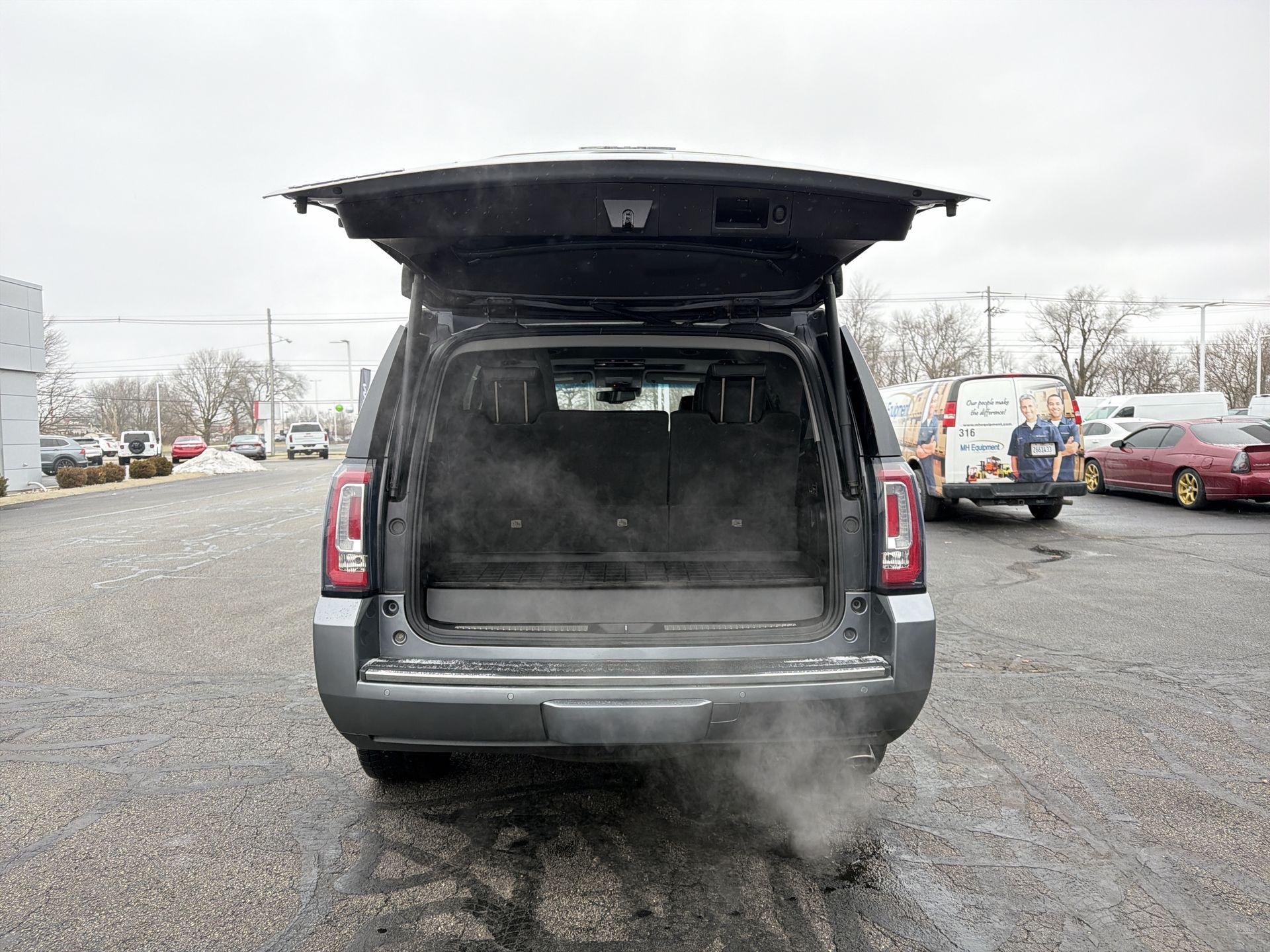 2019 GMC Yukon Denali