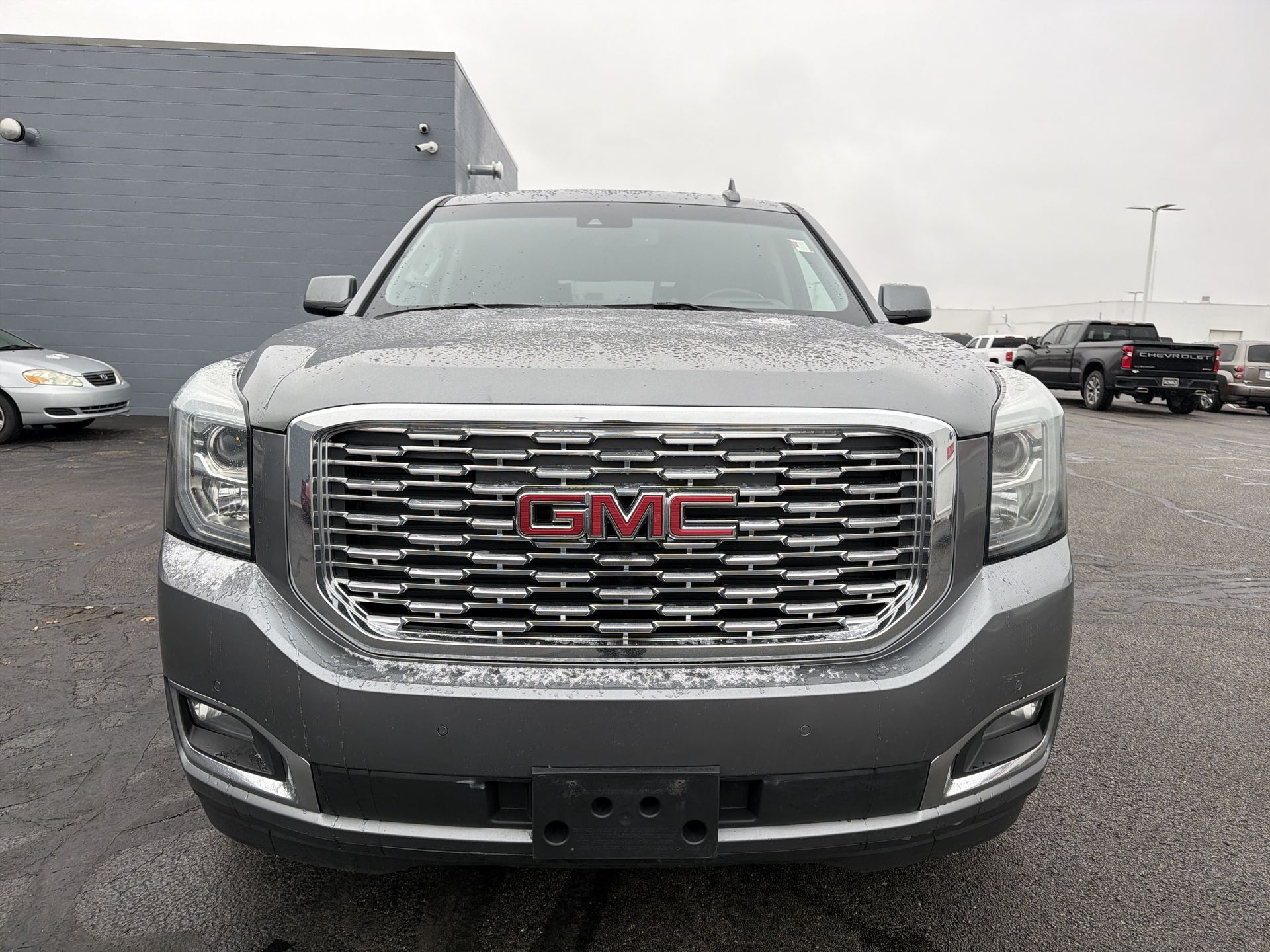 2019 GMC Yukon Denali