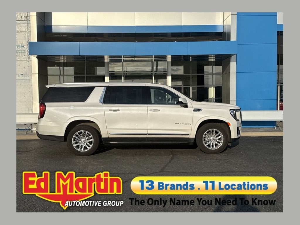 2023 GMC Yukon XL SLT