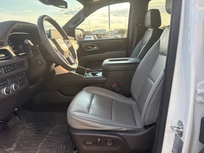 2023 GMC Yukon XL SLT