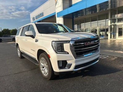 2023 GMC Yukon XL SLT