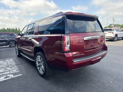 2017 GMC Yukon XL Denali