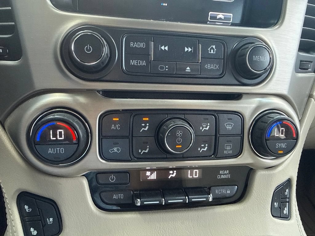 2017 GMC Yukon XL Denali