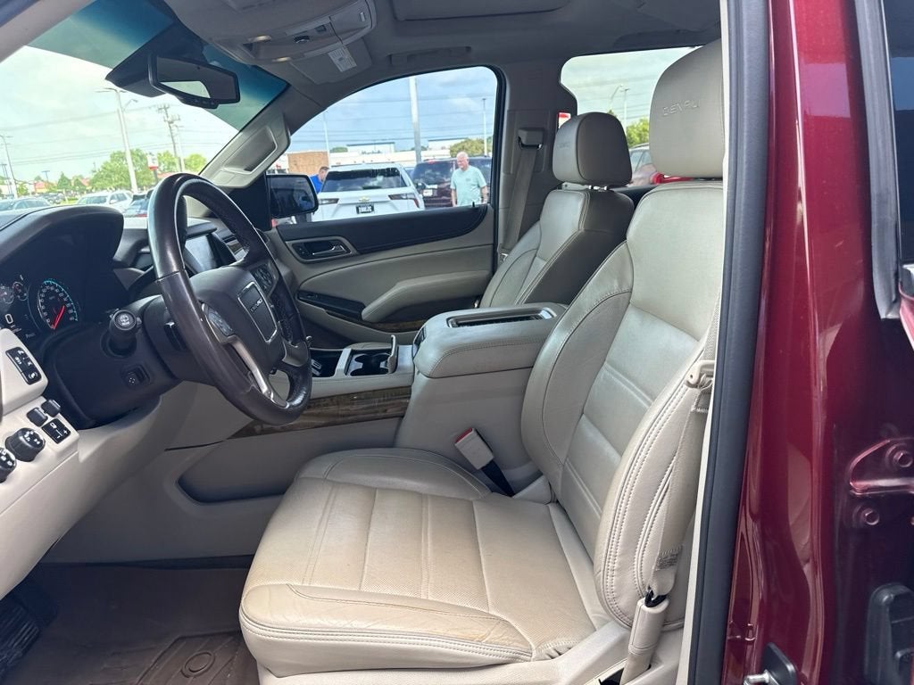 2017 GMC Yukon XL Denali