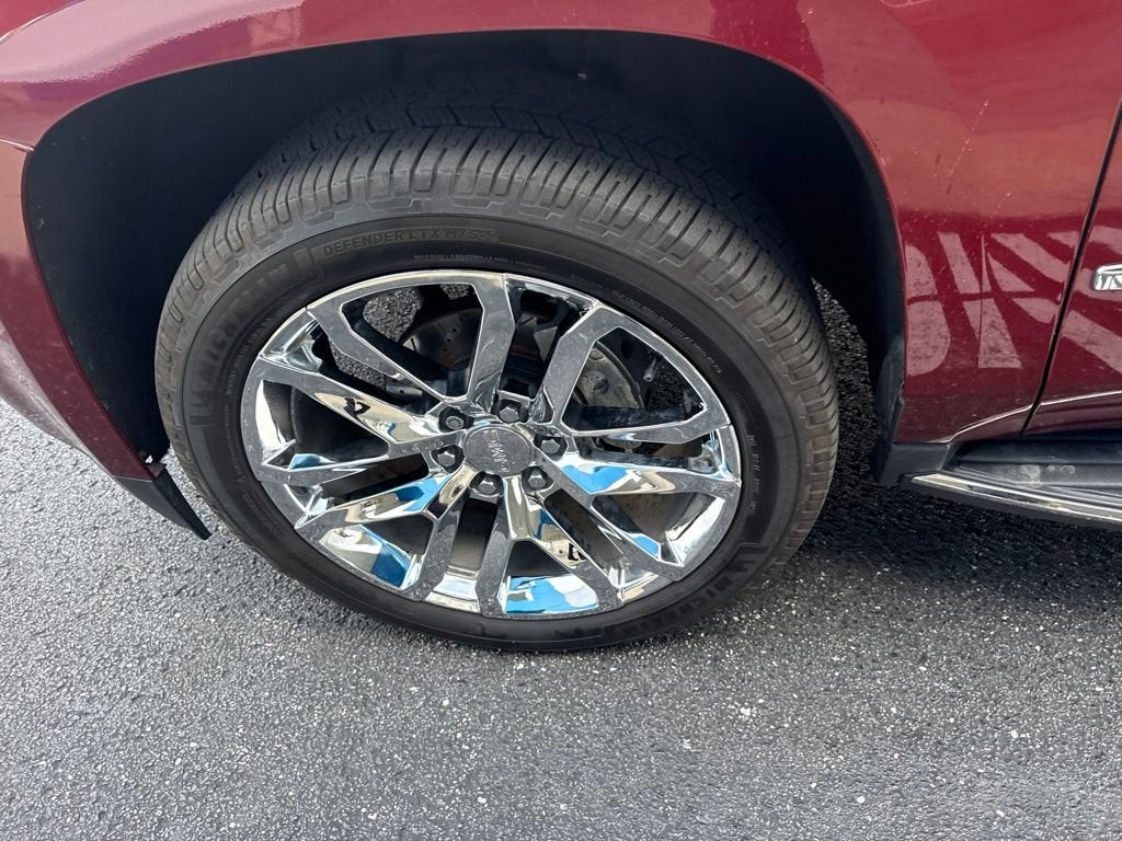 2017 GMC Yukon XL Denali