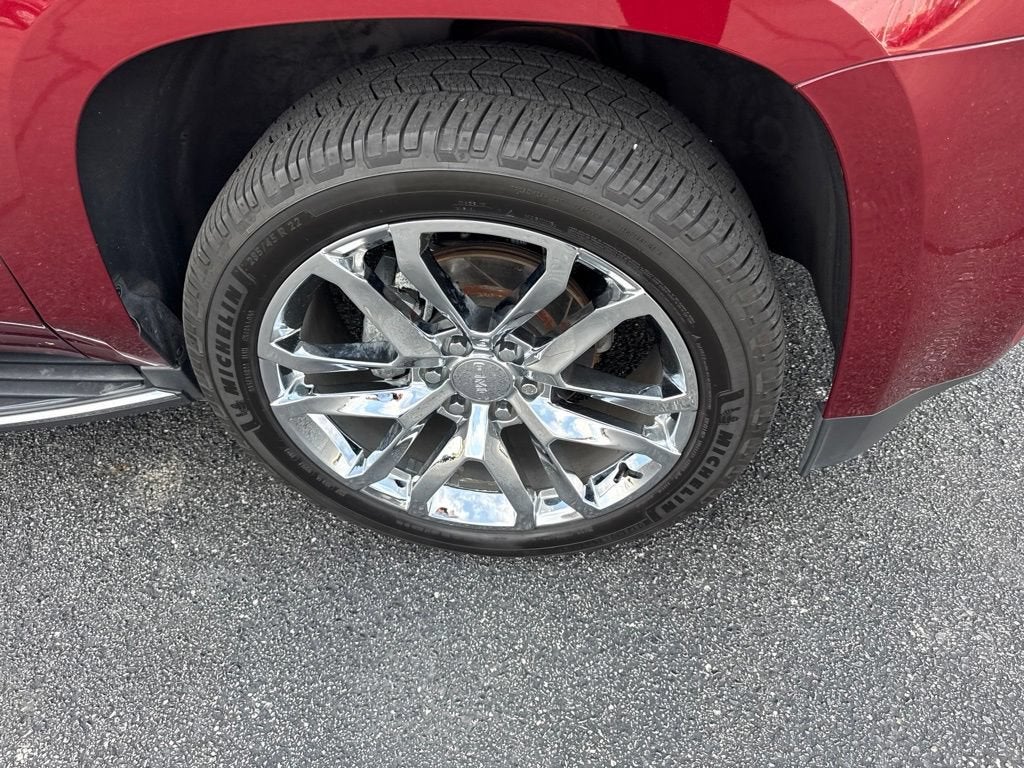 2017 GMC Yukon XL Denali