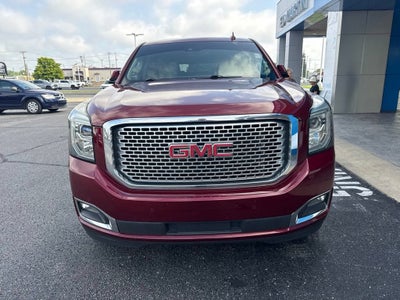 2017 GMC Yukon XL Denali