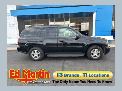2004 Chevrolet Trailblazer LT