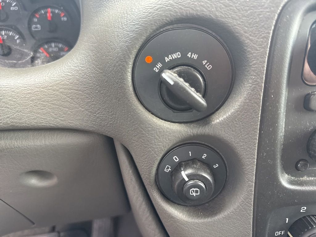 2004 Chevrolet Trailblazer LT