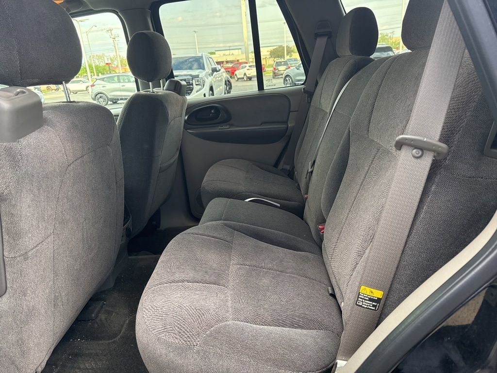 2004 Chevrolet Trailblazer LT