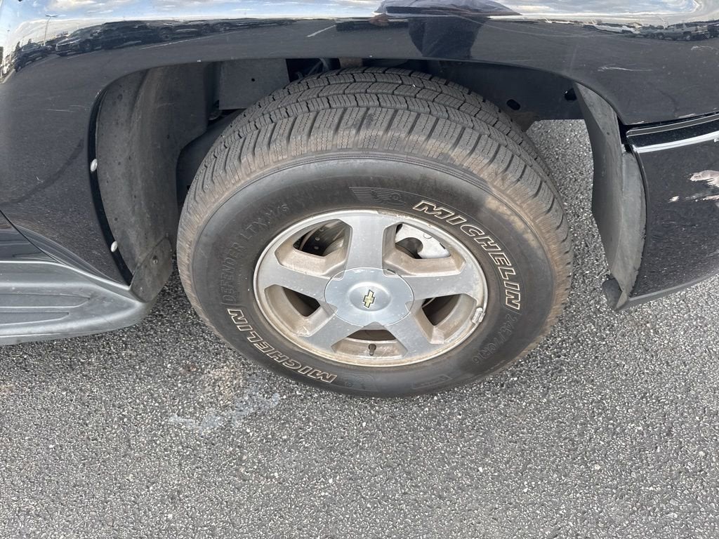 2004 Chevrolet Trailblazer LT