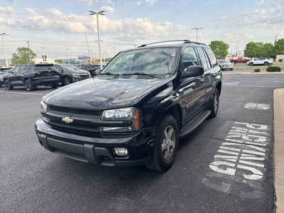 2004 Chevrolet Trailblazer LT