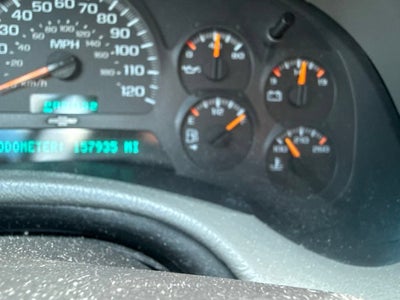 2004 Chevrolet Trailblazer LT