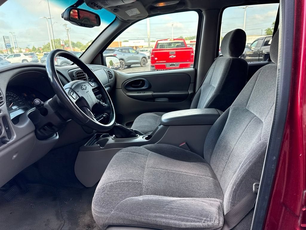 2004 Chevrolet Trailblazer LT