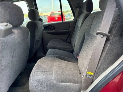 2004 Chevrolet Trailblazer LT