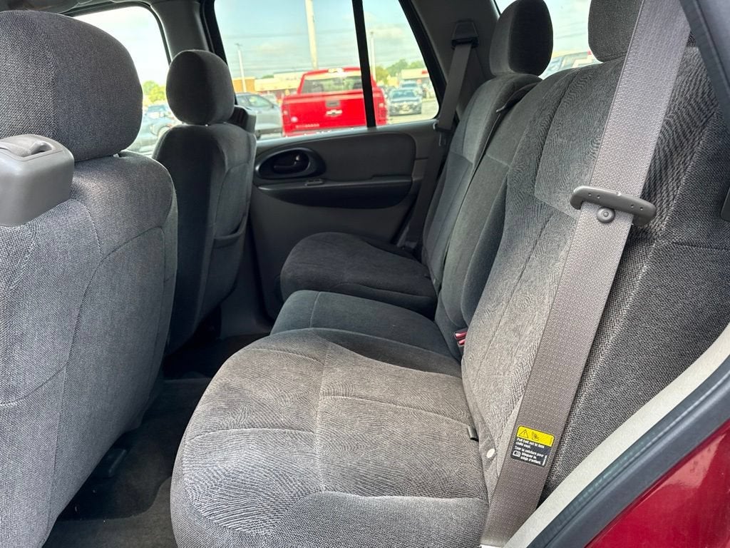 2004 Chevrolet Trailblazer LT