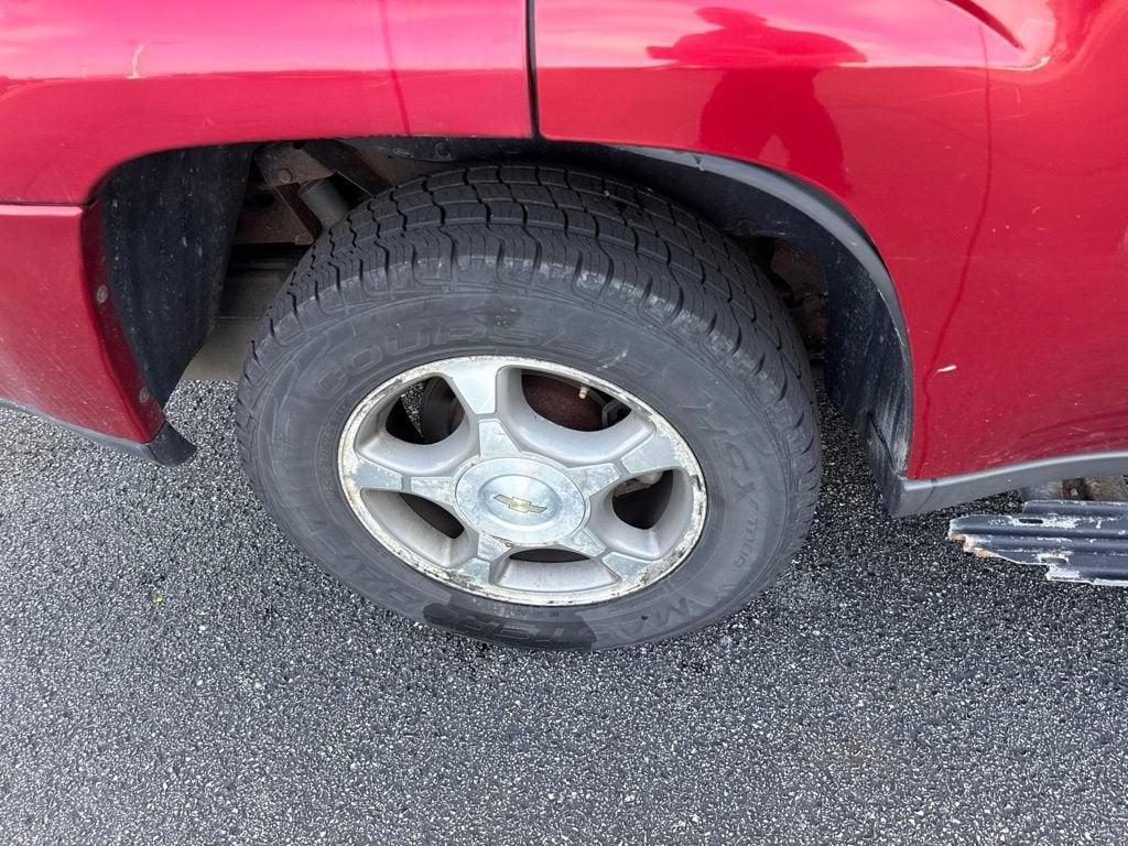 2004 Chevrolet Trailblazer LT