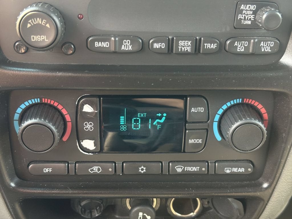 2004 Chevrolet Trailblazer LT