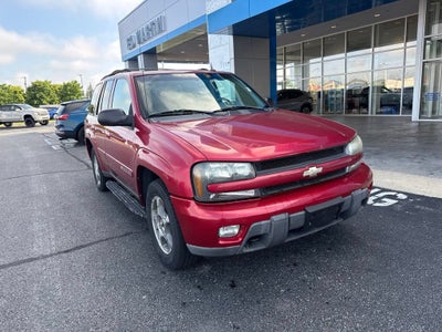 2004 Chevrolet Trailblazer LT