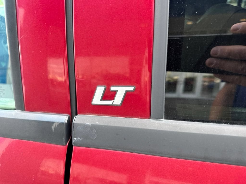 2004 Chevrolet Trailblazer LT