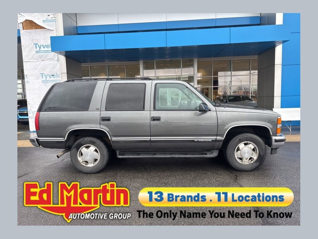 1999 Chevrolet Tahoe Z71