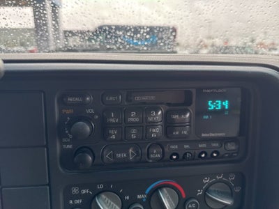 1999 Chevrolet Tahoe Z71