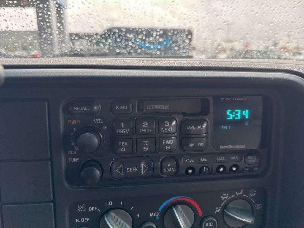 1999 Chevrolet Tahoe Z71