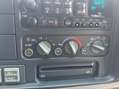 1999 Chevrolet Tahoe Z71