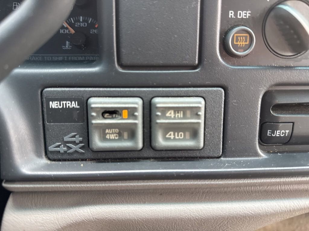 1999 Chevrolet Tahoe Z71