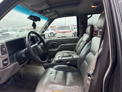 1999 Chevrolet Tahoe Z71