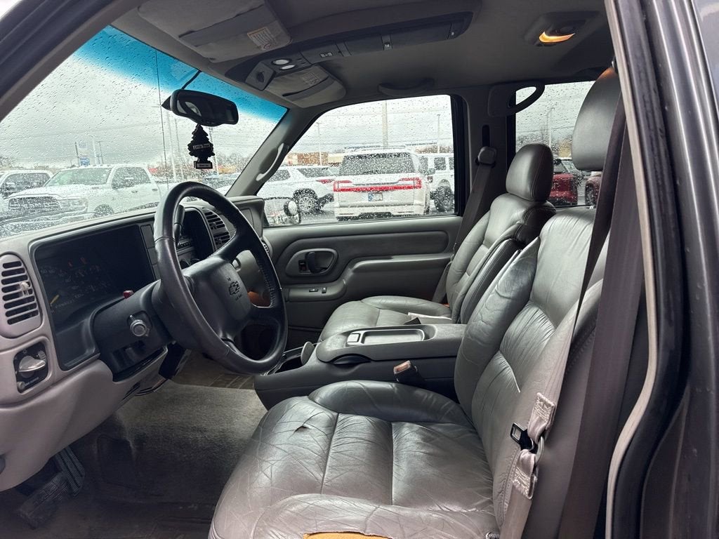 1999 Chevrolet Tahoe Z71