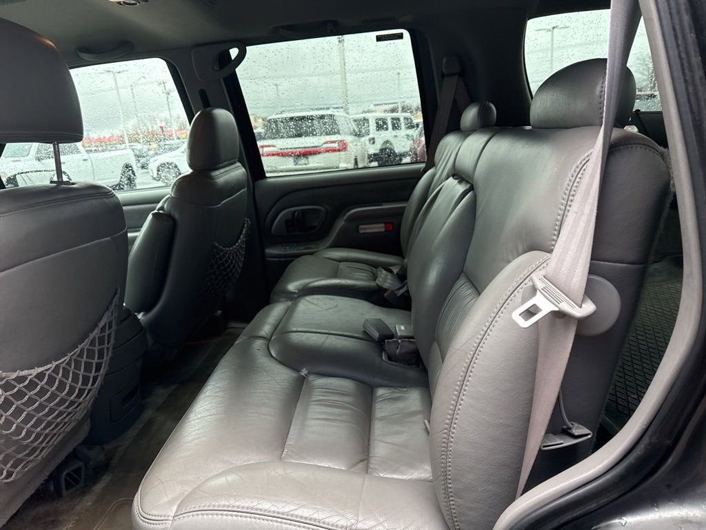 1999 Chevrolet Tahoe Z71