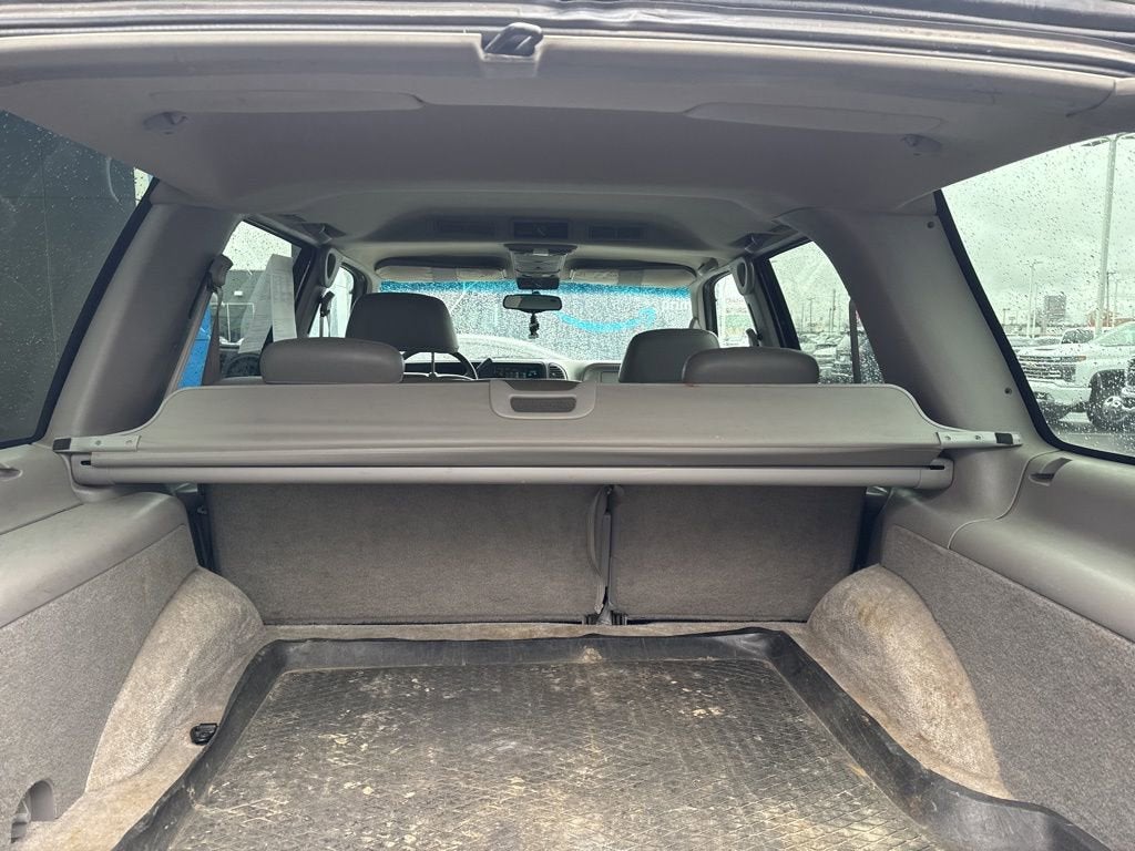 1999 Chevrolet Tahoe Z71