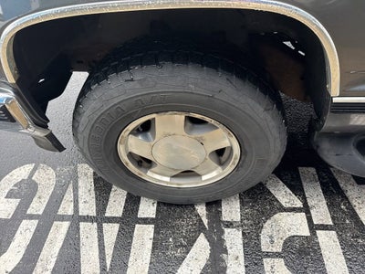 1999 Chevrolet Tahoe Z71