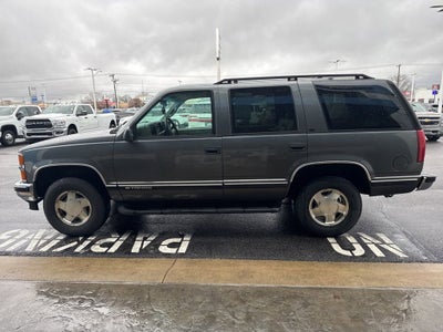 1999 Chevrolet Tahoe Z71