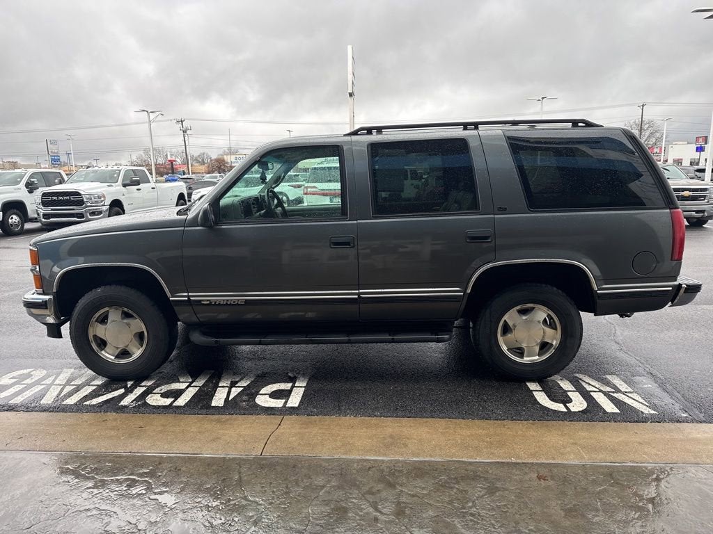 1999 Chevrolet Tahoe Z71