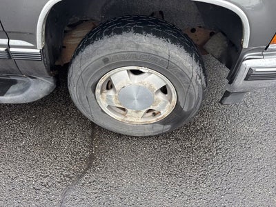 1999 Chevrolet Tahoe Z71