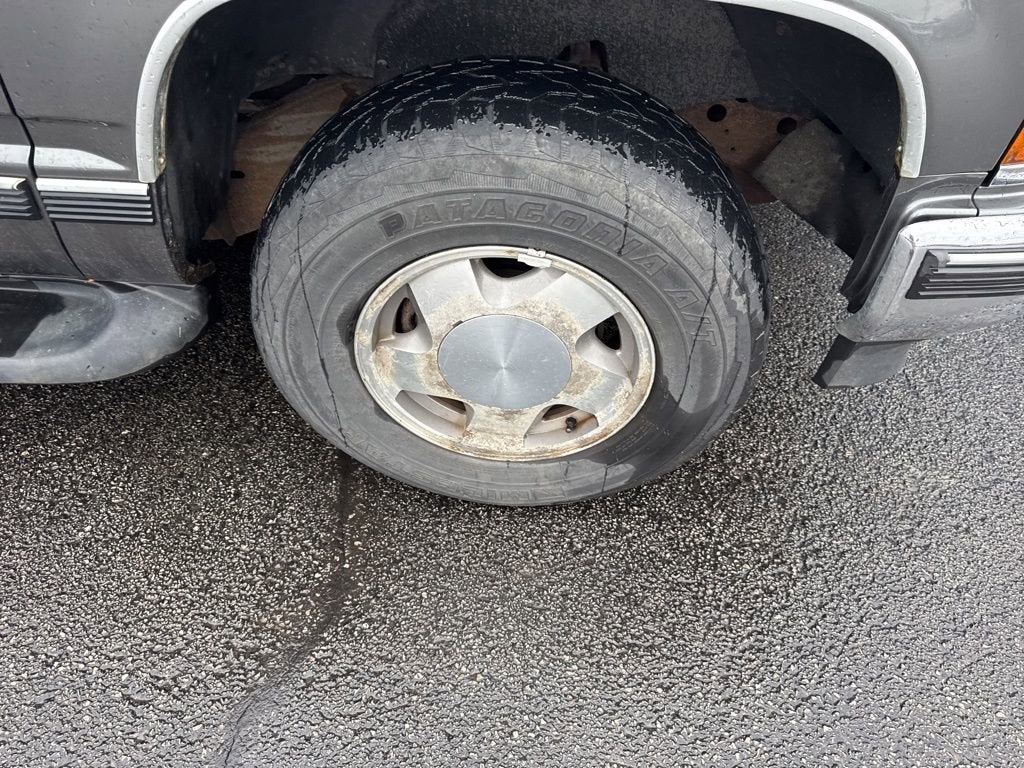 1999 Chevrolet Tahoe Z71